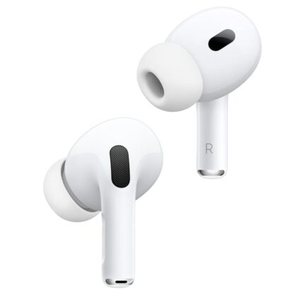 Наушники беспроводные AirPods Pro 2, MQD83CH/A A2931, белые
