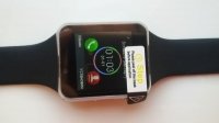 Смарт часы A1 с функцией телефона GSM и Bluetooth