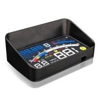 Проектор-дисплей на стекло для автомобиля HUD ASH-4E (Код: )