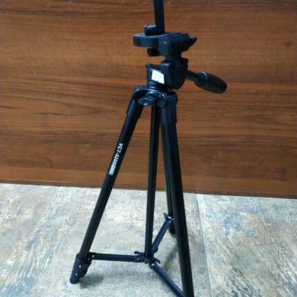 Штатив VCT-5208 для смартфонов, фотоаппаратов