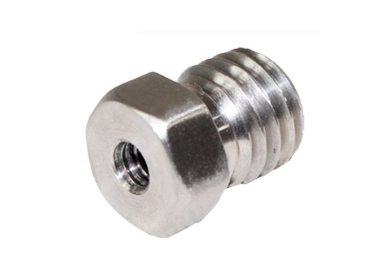 Адаптер-переходник 1/4_ - 5/8_ для лазерного уровня (Код: )