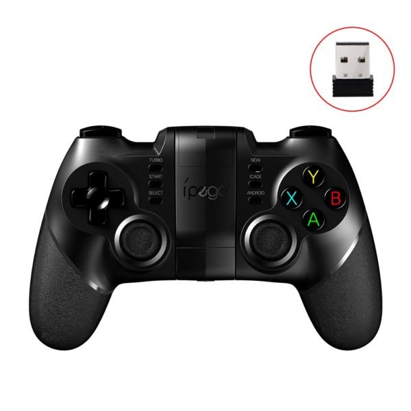 IPega 9076 игровой беспроводной геймпад, джойстик, Bluetooth, 2,4 ГГц (Код: )