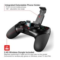 IPega 9076 игровой беспроводной геймпад, джойстик, Bluetooth, 2,4 ГГц (Код: )