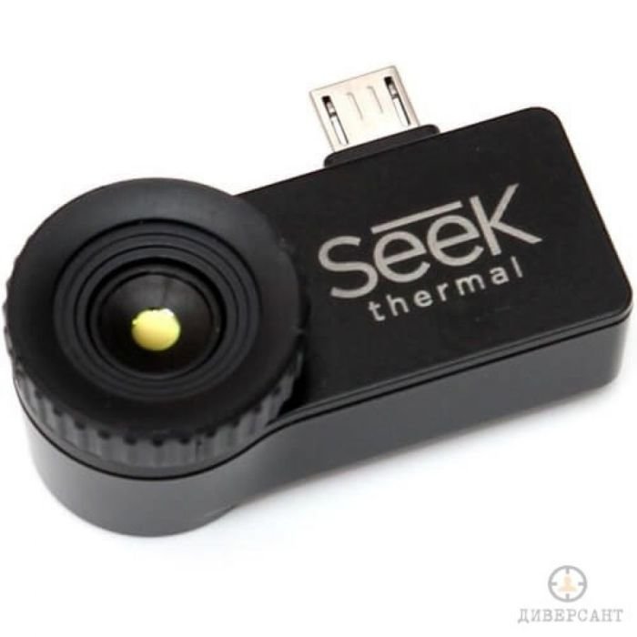 Тепловизор инфракрасный SEEK Compact микро USB