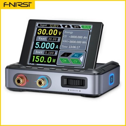 Преобразователь DC/DC FNIRSI DPS-150 до 30В/5А, 150 Вт, лабораторный, понижающий