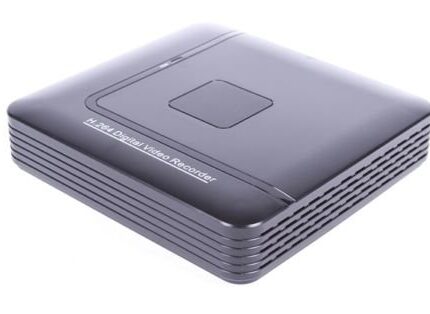 Видеорегистратор сетевой N1008F для IP камер 8-канальный, HD SATA