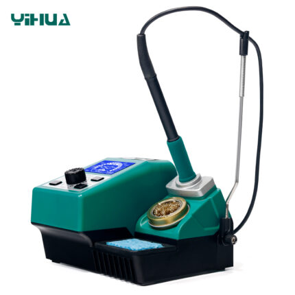 Паяльная станция YIHUA 982 C210 нагрев 3 с, до 40 Вт, жала 3 шт