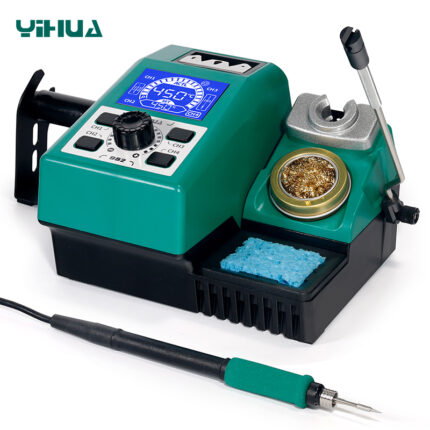 Паяльная станция YIHUA 982 C245 с быстрым нагревом за 3 с, Set-1