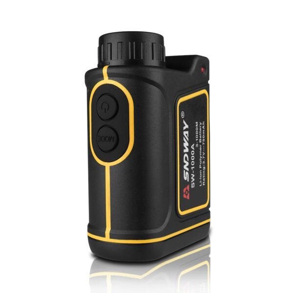 Лазерный дальномер SNDWAY SW-1000A 7X 1000м, точность 1м