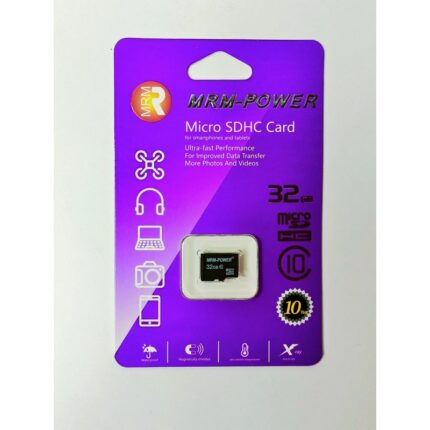 SD карта MRM-POWER 32GB 10 класс