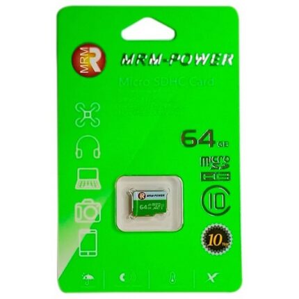 SD карта MRM-POWER 64GB 10 класс