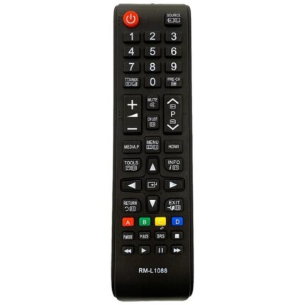 Пульт универсальный HUAYU RM-L1088 V5 для телевизора Samsung