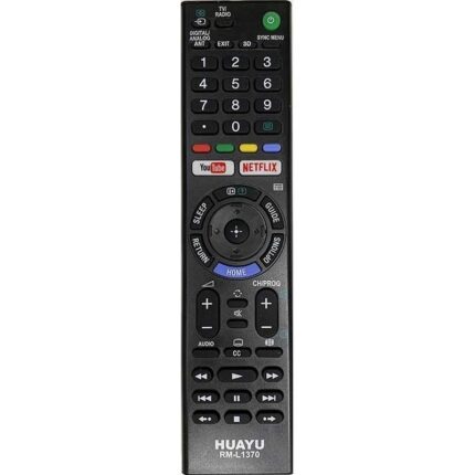 Пульт универсальный HUAYU RM-L1370 для телевизора Sony