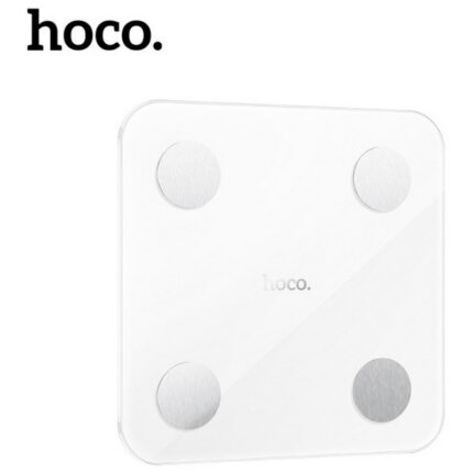 Весы напольные HOCO DI65, BT умные, до 180 кг