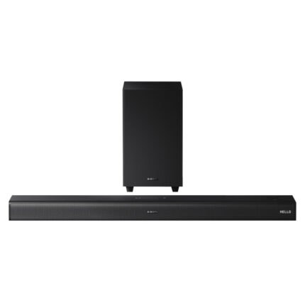 Саундбар Xiaomi TV Speaker 3.1, 430 Вт, BT 5.0