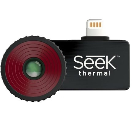 Тепловизор инфракрасный SEEK Compact 206x156 36° для IpHone