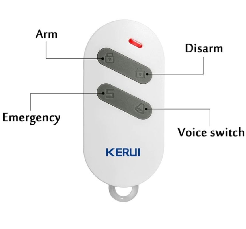 signal Kerui3